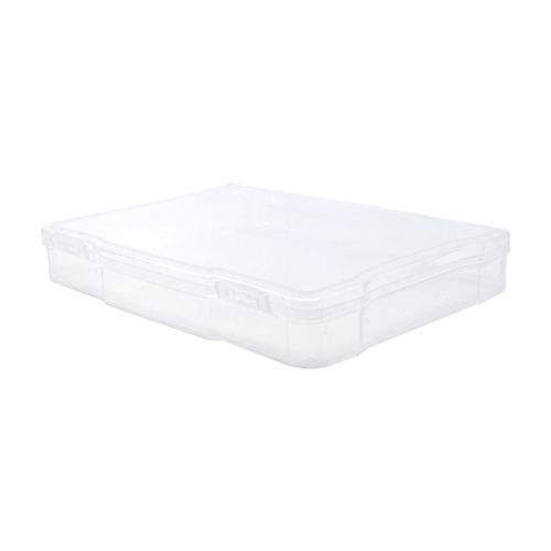 Scrapbook.com - Clear Craft and Photo Storage - 1 5x7 Case