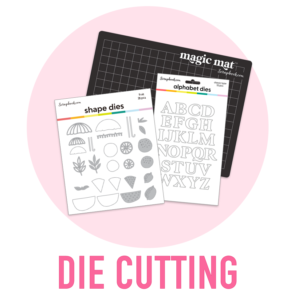 Exclusive Die Cutting