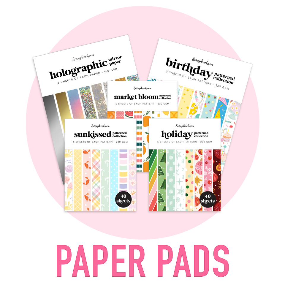 Exclusive Paper Pads