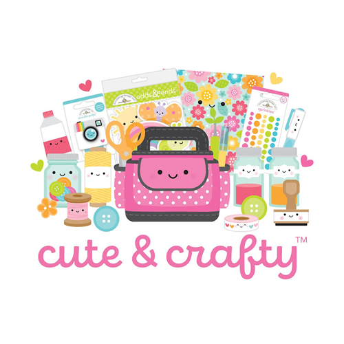 Doodlebug Design Cute and Crafty Collection