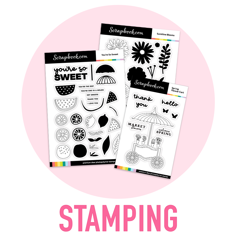 Exclusive Stamping