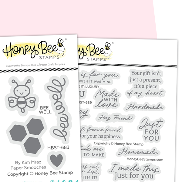 Honey Bee Stamps