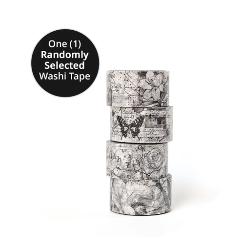 AALL and Create - Layer-It-Up - Nocturne Flight Collection - Washi Tape - Random Selection