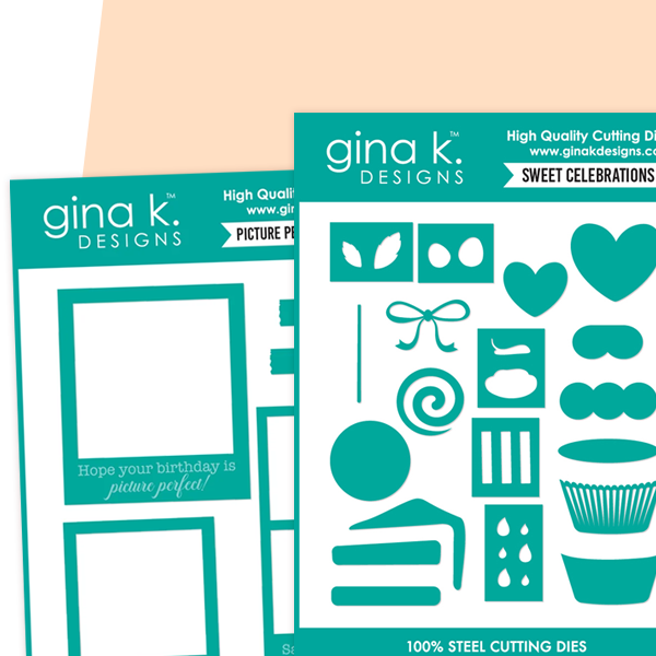New Gina K Designs