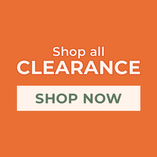 Shop All Clearance