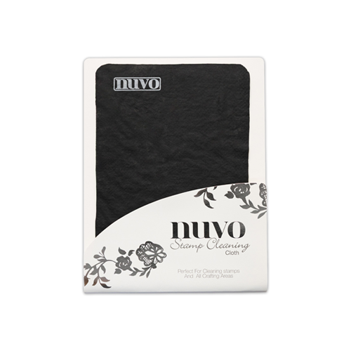 Nuvo - Stamp Cleaning Cloth - 5.9 x 7.9 in