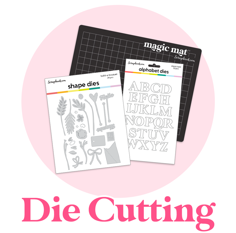 Exclusive Die Cutting