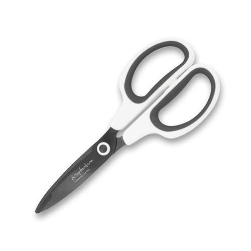 Scrapbook.com - Scissors - Titanium - Ultra Sharp - 7