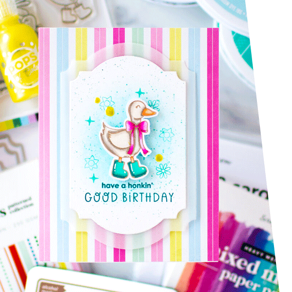 New Exclusive Die Cutting