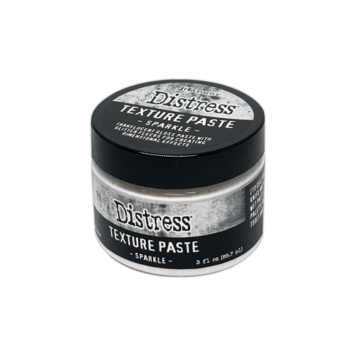 Ranger Ink - Tim Holtz - Distress Texture Paste - Sparkle