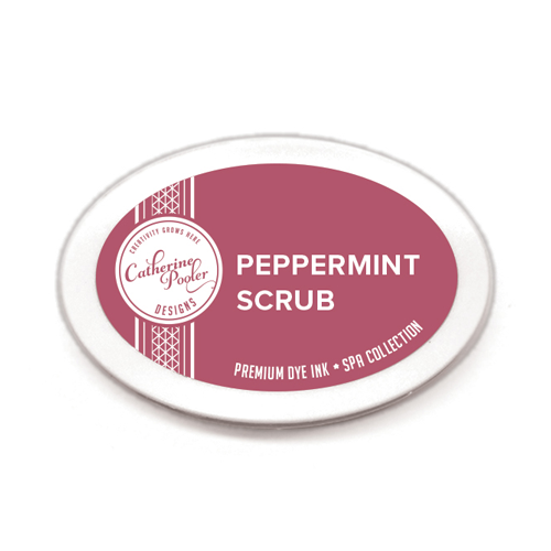 Catherine Pooler Designs - Spa Collection - Premium Dye Ink Pad - Peppermint Scrub