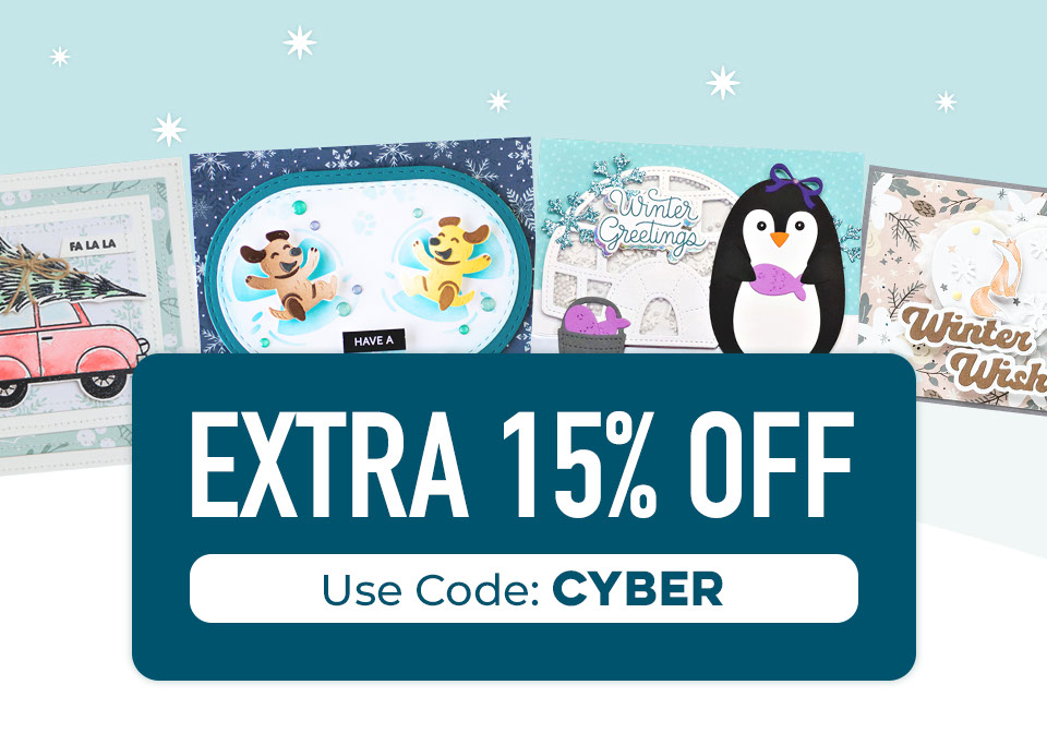 Take an Extra 15% OFF With Code: CYBER