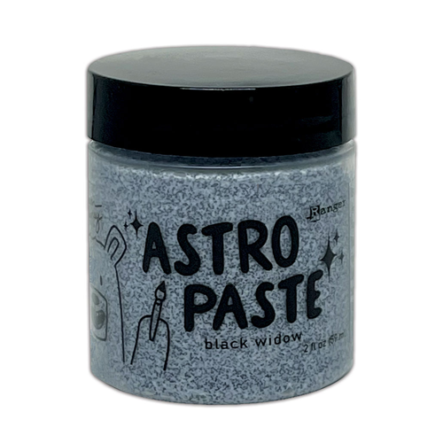 Ranger Ink - Simon Hurley - Astro Paste - Black Widow