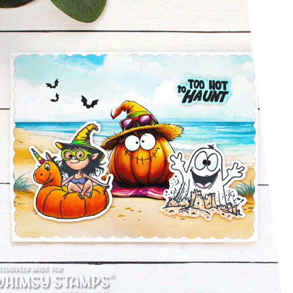 New Whimsy Stamps