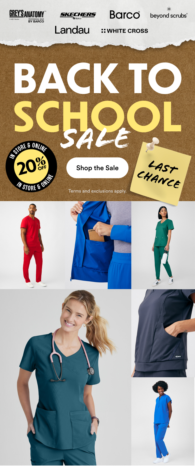 SALE