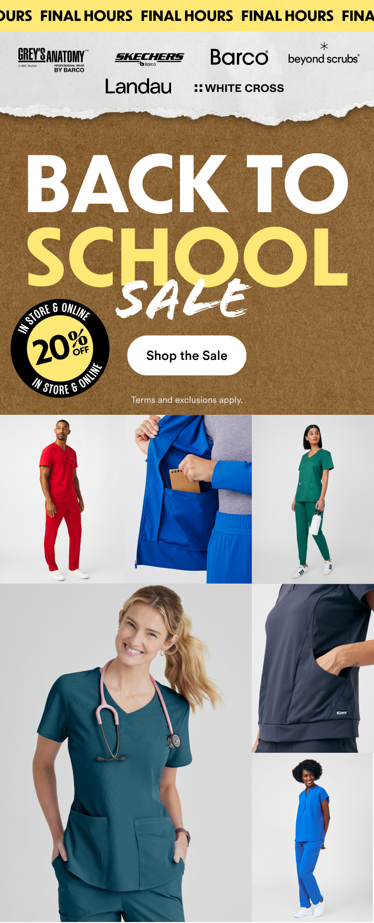 SALE