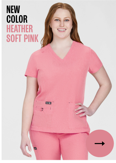 HEATHER SOFT PINK