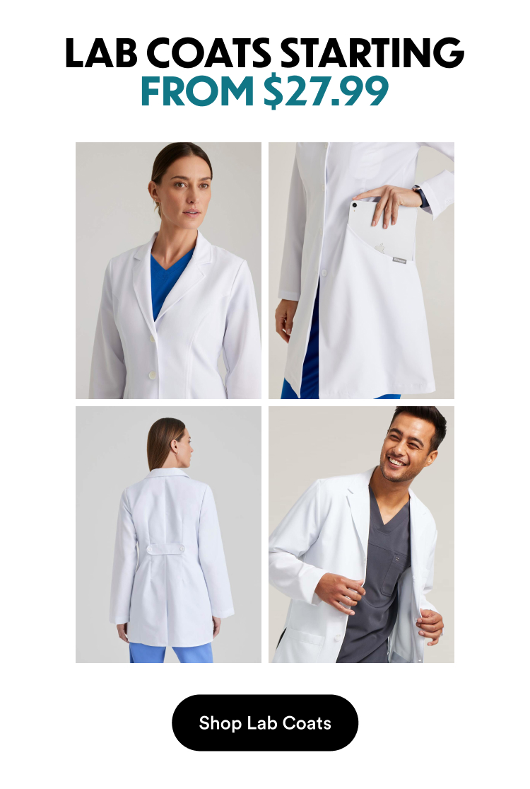 LAB COATS