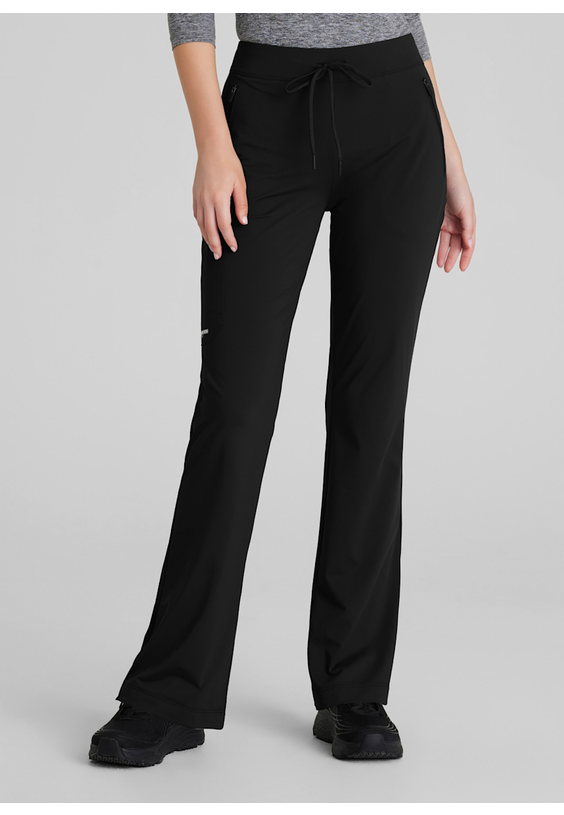 Skechers Slip-Ins Glide 4-Pocket Cargo Flare Leg Scrub Pant