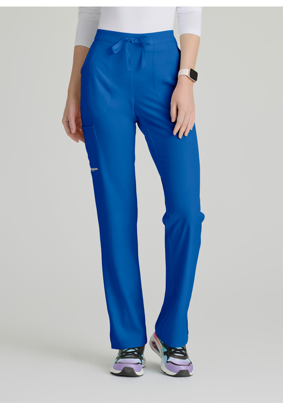 Skechers Reliance 3 Pocket Drawstring Cargo Scrub Pants