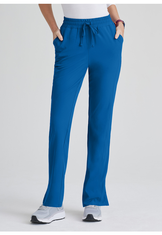 Skechers Gamma 6-Pocket Elastic Waistband Cargo Scrub Pant