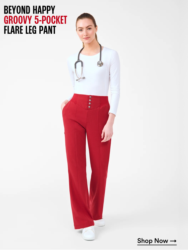 BEYOND SCRUBS