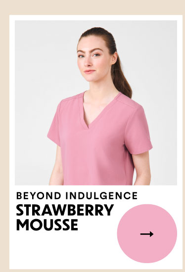 STRAWBERRY MOUSSE