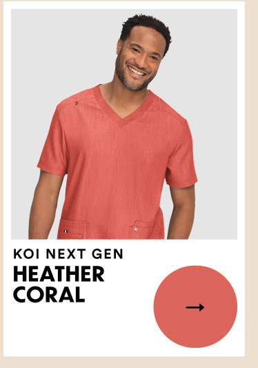 HEATHER CORAL