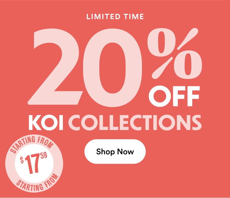 KOI ON SALE