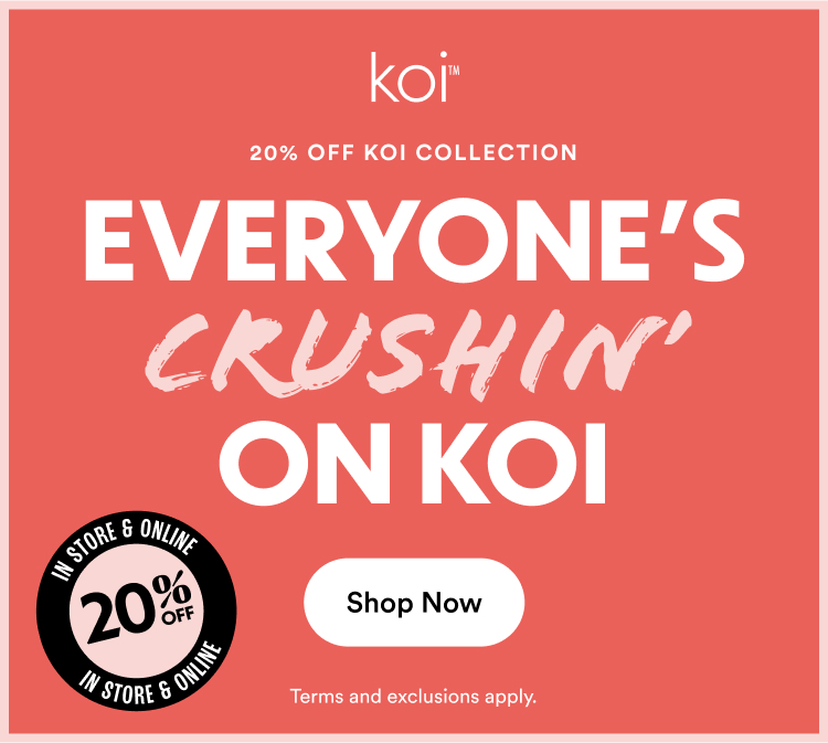 KOI ON SALE