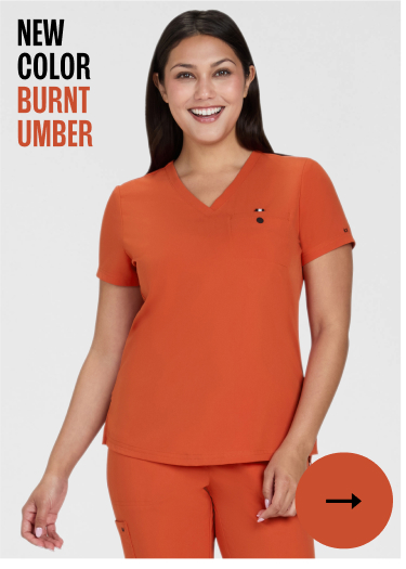 BURNT UMBER
