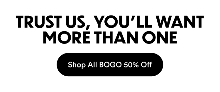 BEYOND BOGO
