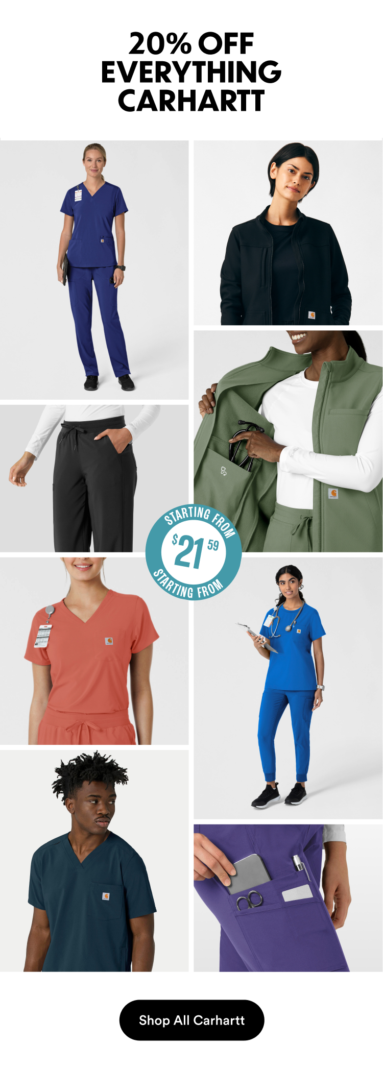 CARHARTT ON SALE