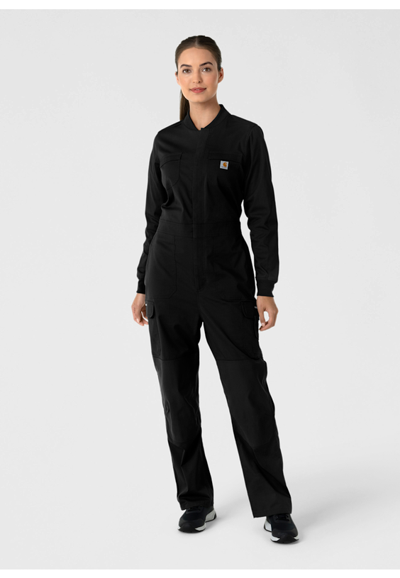 Carhartt FLD & RSCU 11-Pocket Zip-Front Ripstop Coverall