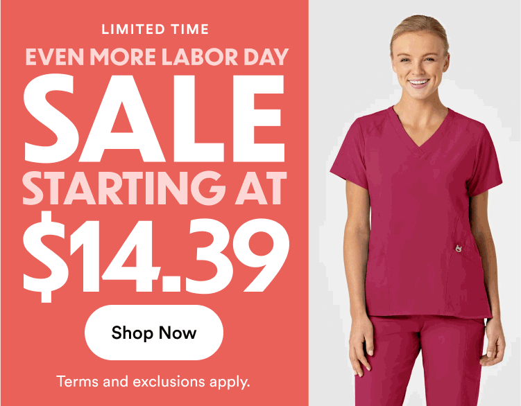 LABOR DAY SALE