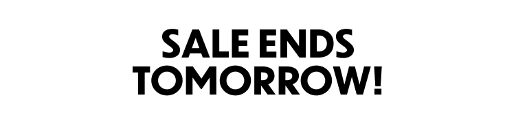 LABOR DAY SALE