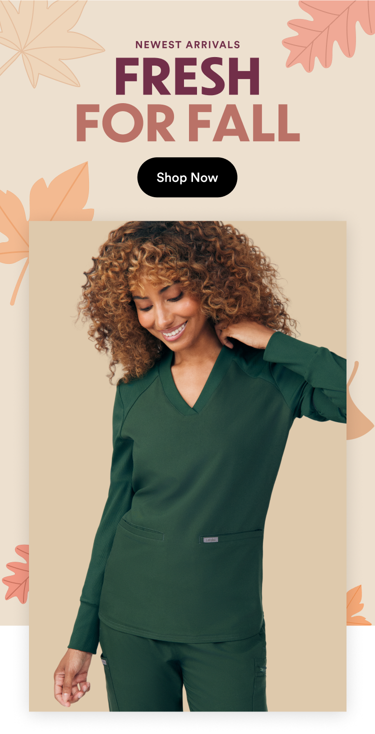 FRESH FOR FALL