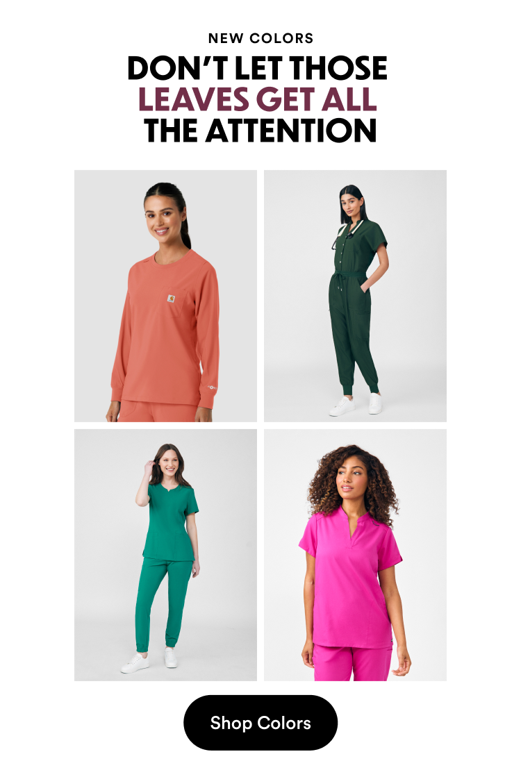 NEW COLORS
