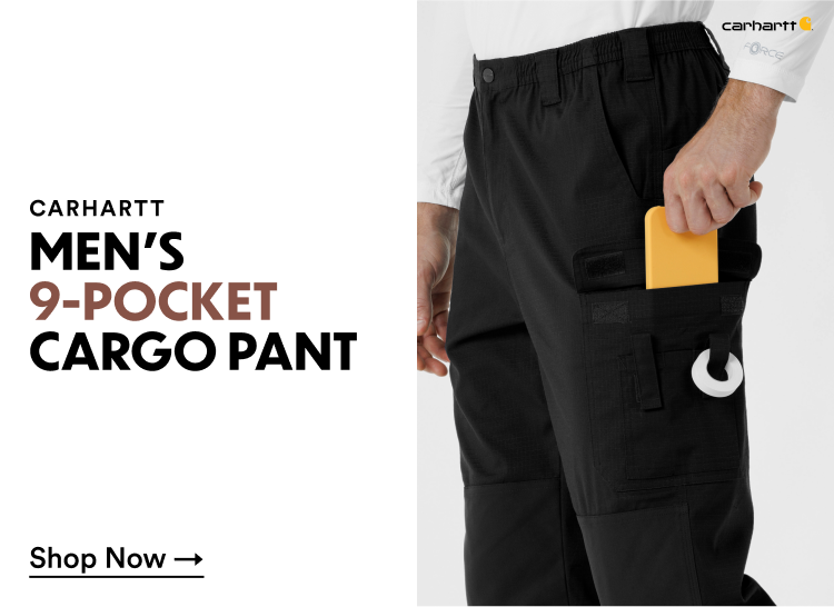 FLD & RSCU PANT