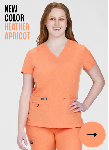 HEATHER APRICOT