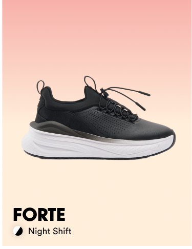SuperCrush Forte Unisex Slip-Resistant Athletic Shoe