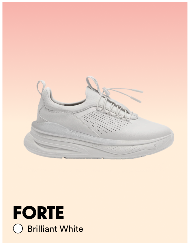 SuperCrush Forte Unisex Slip-Resistant Athletic Shoe