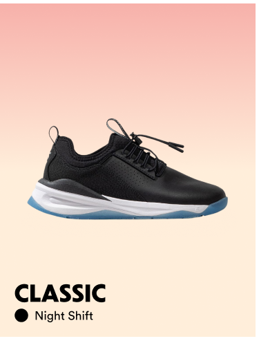 Classic Unisex Slip-Resistant Athletic Shoe