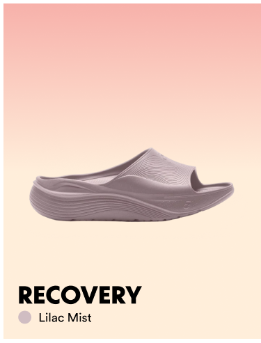 SuperCrush Recovery Slide