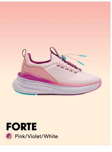 SuperCrush Forte Unisex Slip-Resistant Athletic Shoe