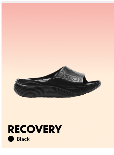 SuperCrush Recovery Slide