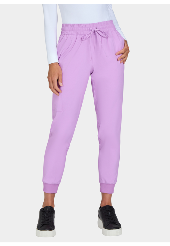 Koi Basics Gemma Drawstring Cargo Pocket Jogger Scrub Pants