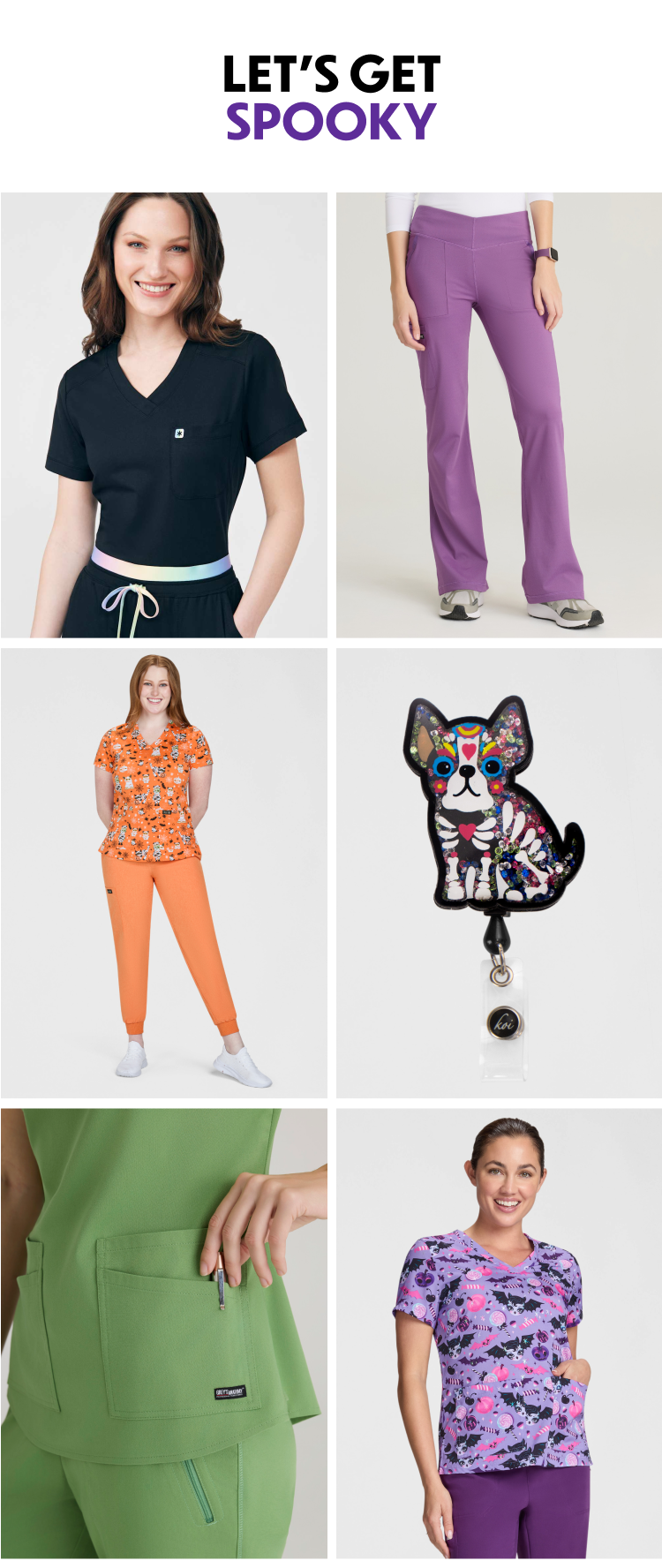 HALLOWEEN SHOP