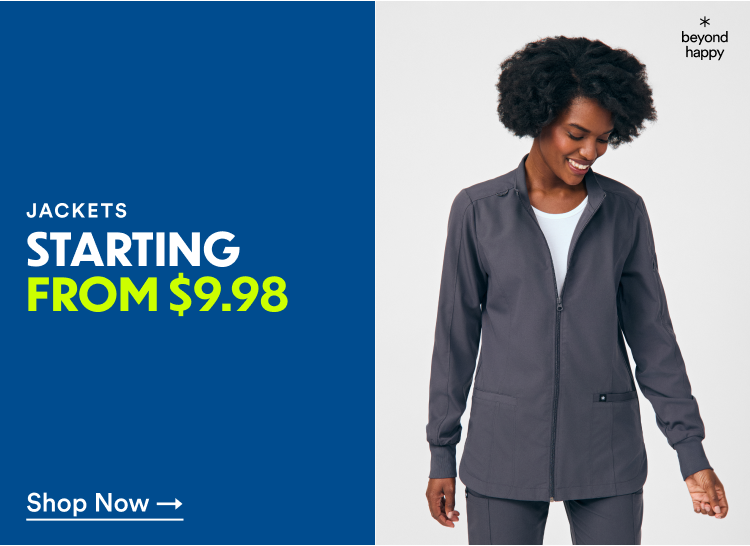 CLEARANCE JACKETS