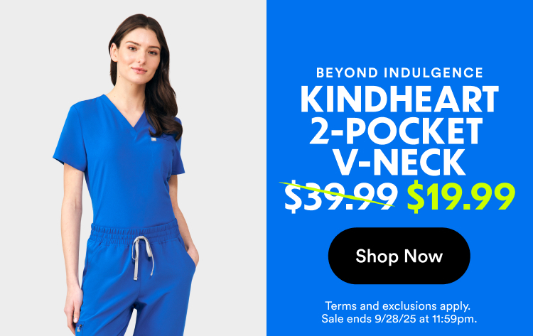 BEYOND SCRUBS